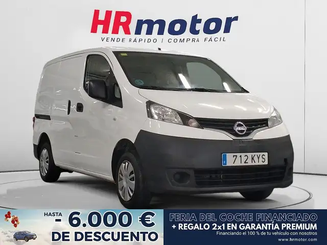 Nissan NV200 1.5 dCi Comfort