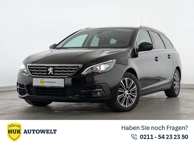 Peugeot 308 308 1.5 BlueHDi 130 SW Allure (EURO 6d) NAVI+AHK