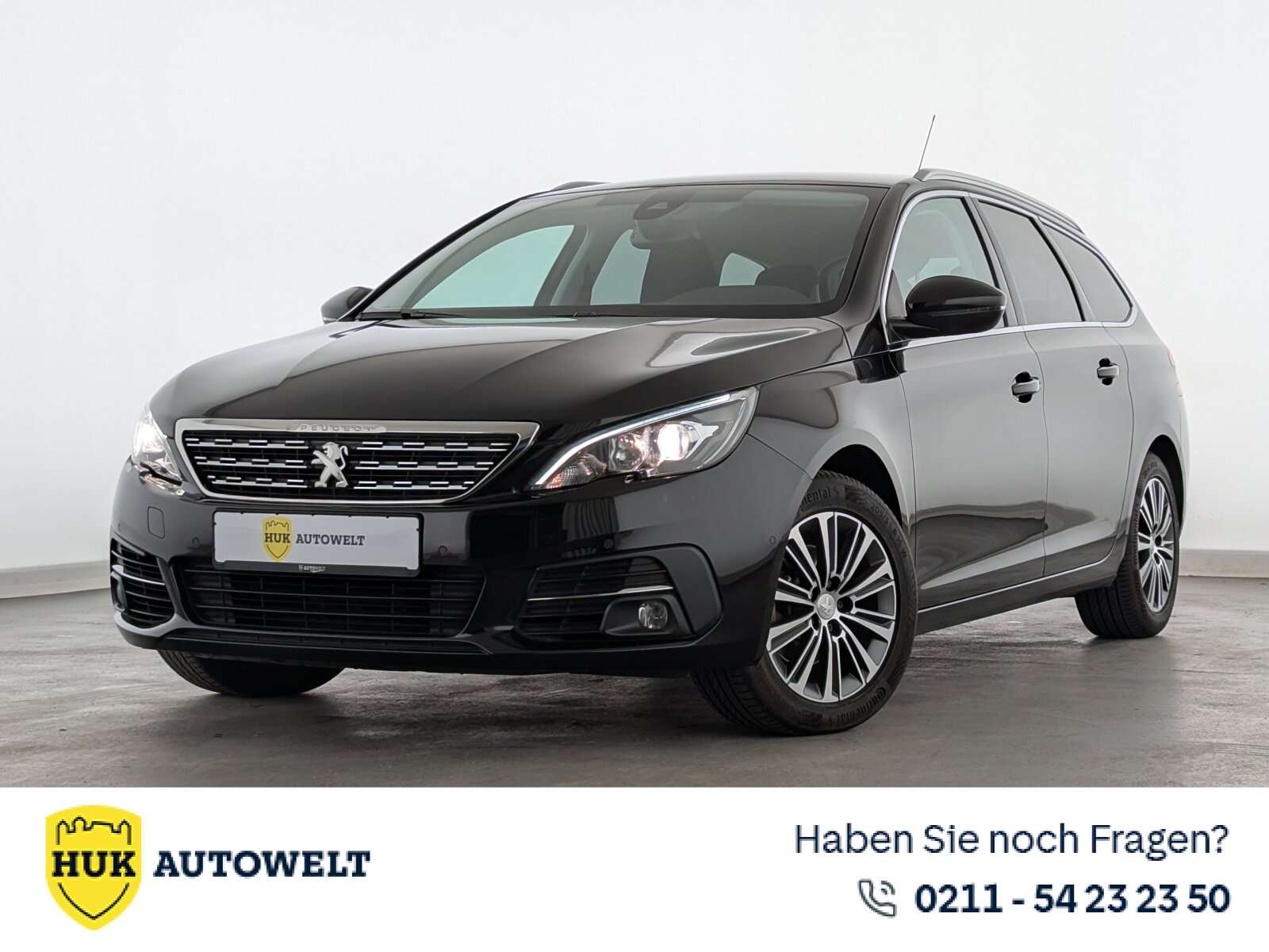 Second hand Peugeot 308 1.5