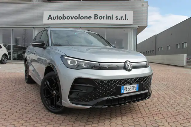Volkswagen Tiguan Tiguan 1.5 TSI eHybrid 272 CV DSG R-Line Plus