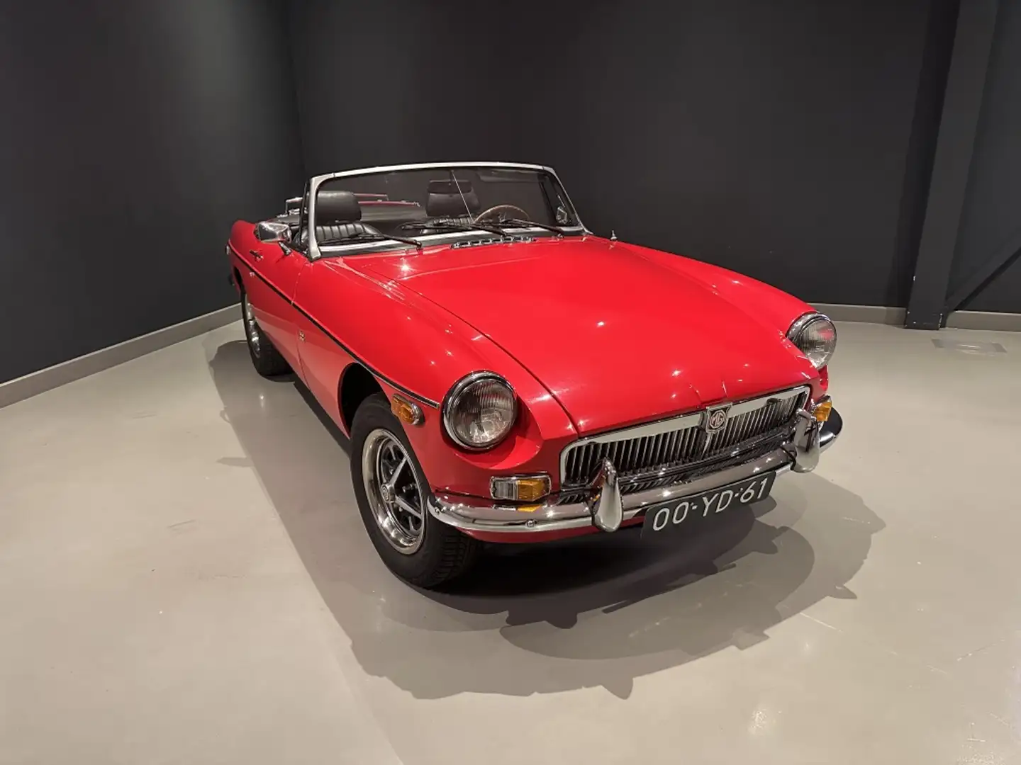 MG MGB uit 1977 Tourer Rojo - 1