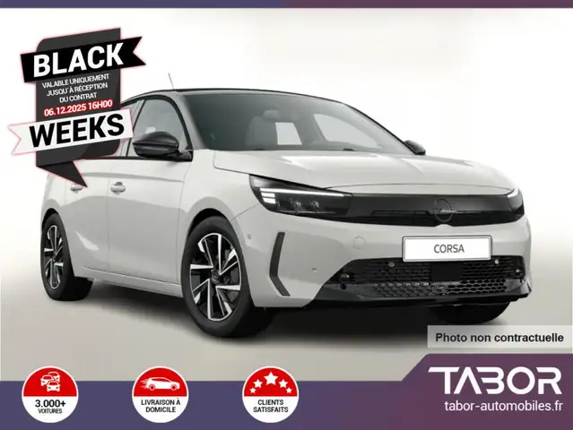 Opel Corsa 1.2 100 AT8 GS LED ACC cam PDC