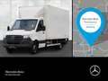 Mercedes-Benz Sprinter 514 CDI Koffer Lang MBUX+Schwing+SitzHZ Blanco - thumbnail 1