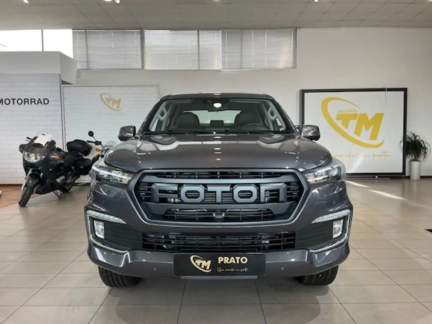 Foton Tunland G7 8AT *AUTOMATICO*IVA ESCLUSA* Grau - 2