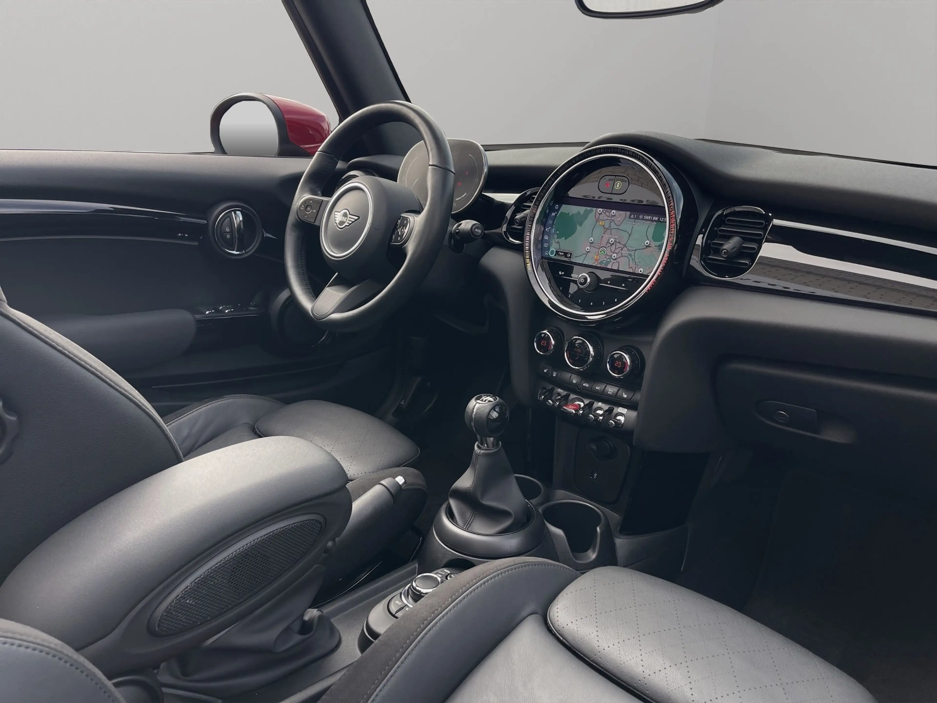 MINI Cooper Cabrio Cooper Cabrio — photo 11