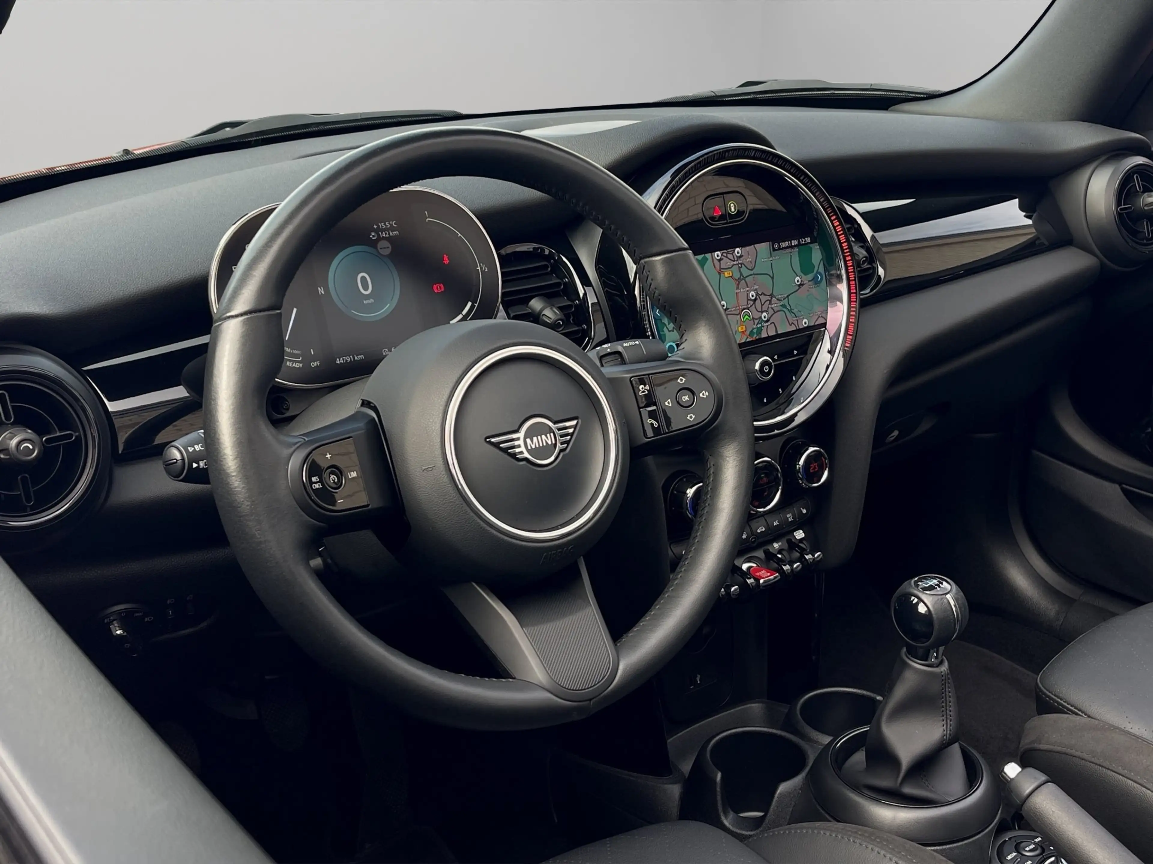 MINI Cooper Cabrio Cooper Cabrio — photo 7
