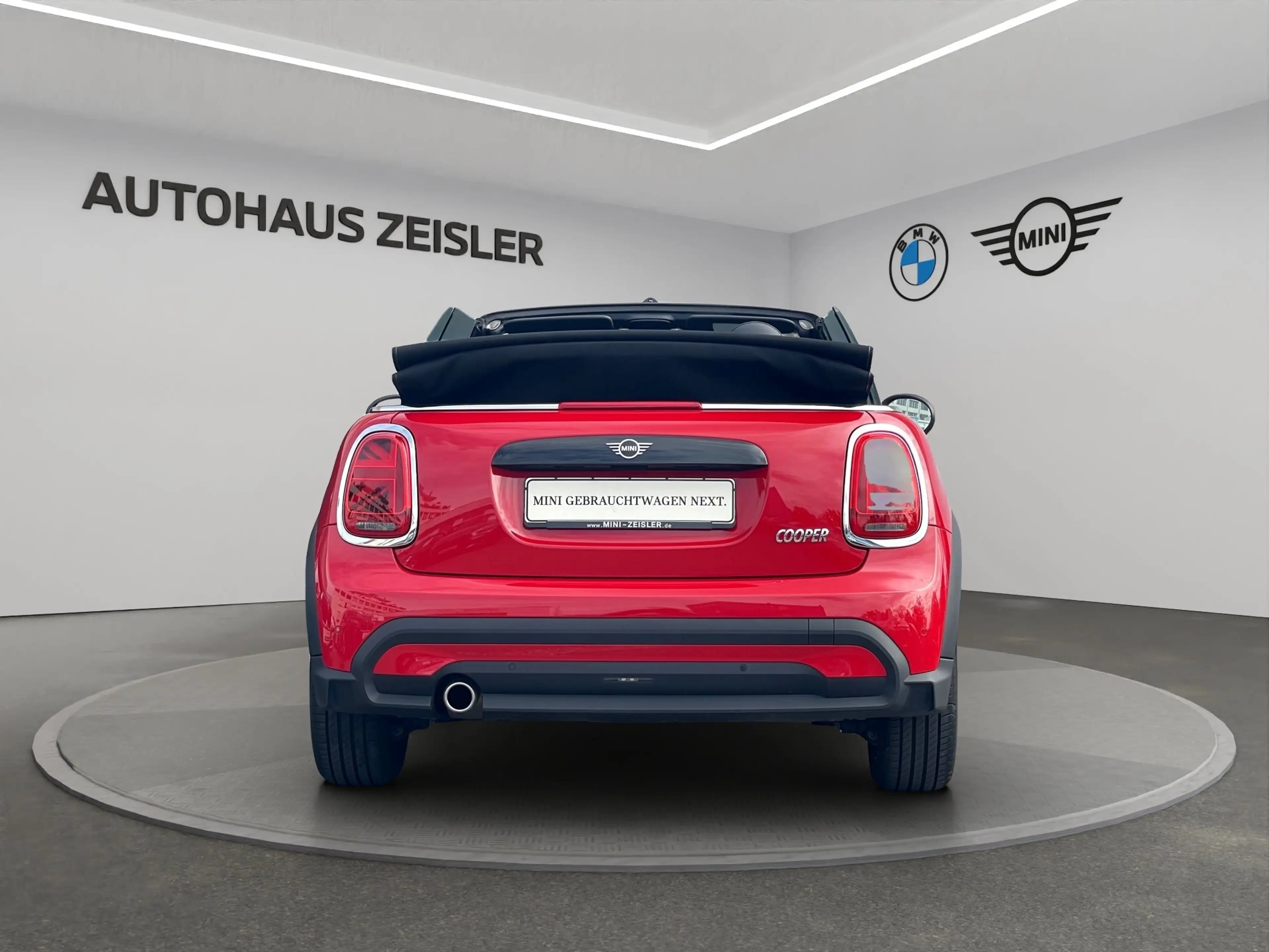 MINI Cooper Cabrio Cooper Cabrio — photo 6