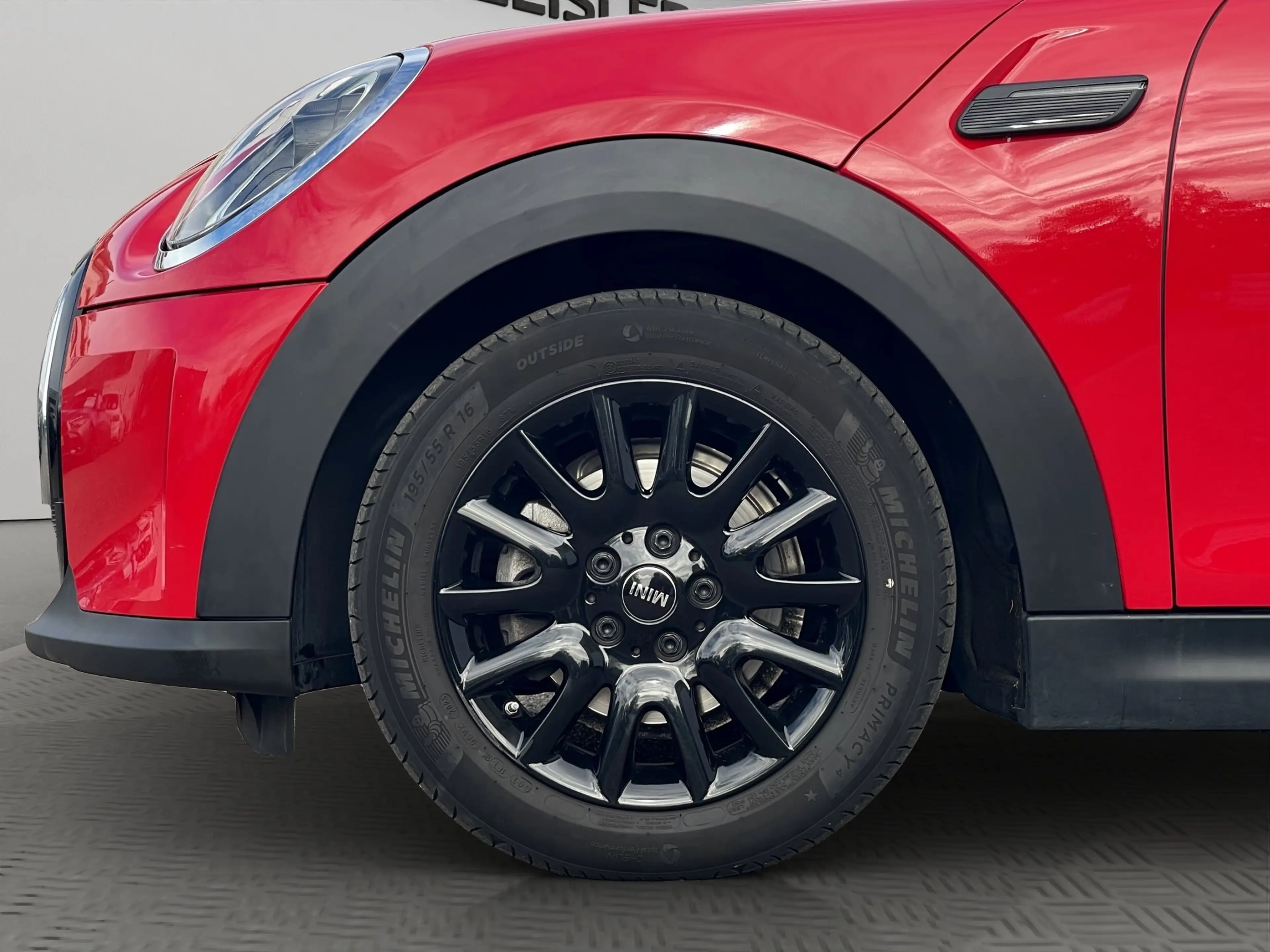 MINI Cooper Cabrio Cooper Cabrio — photo 15