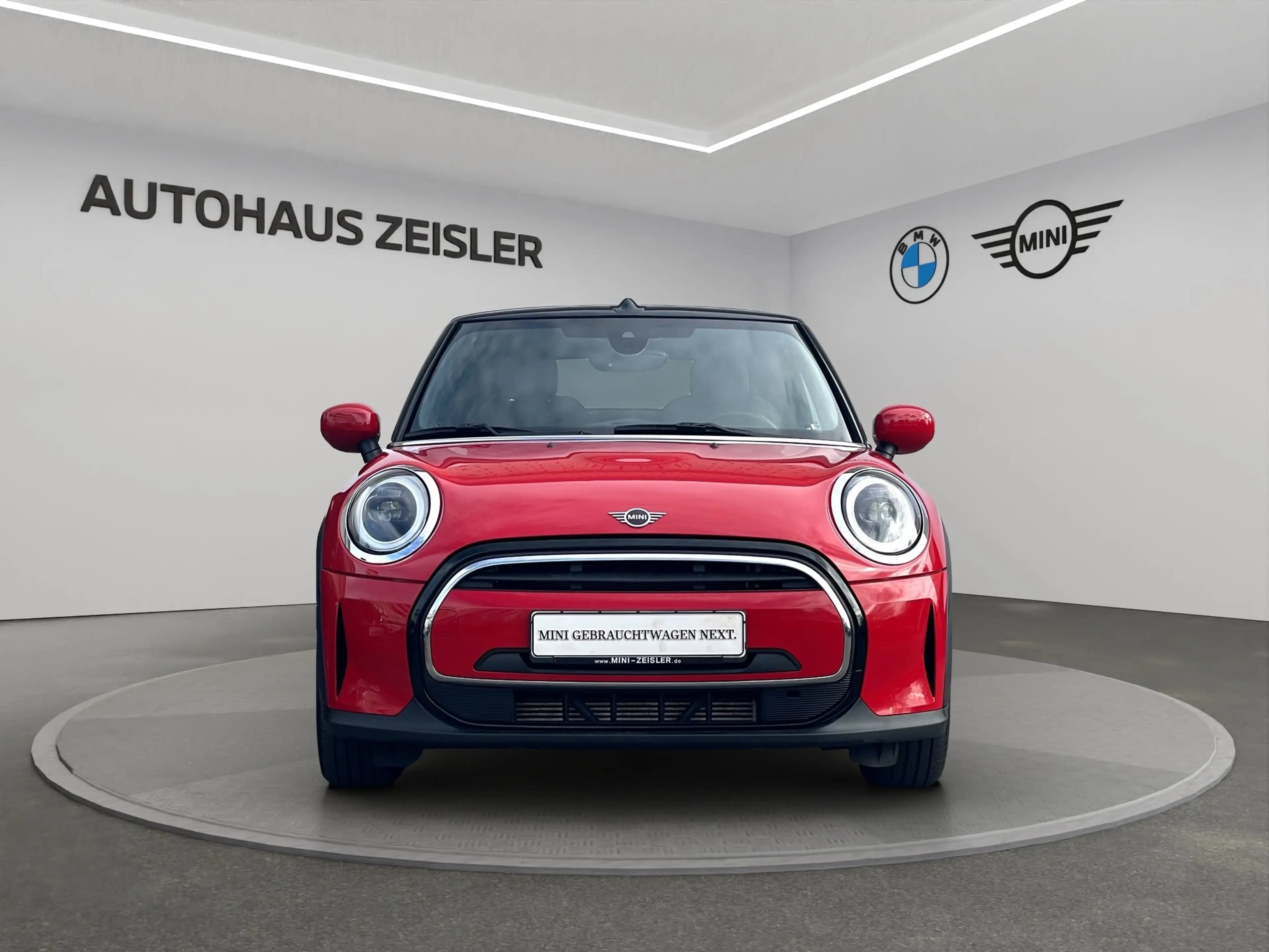 MINI Cooper Cabrio Cooper Cabrio — photo 5