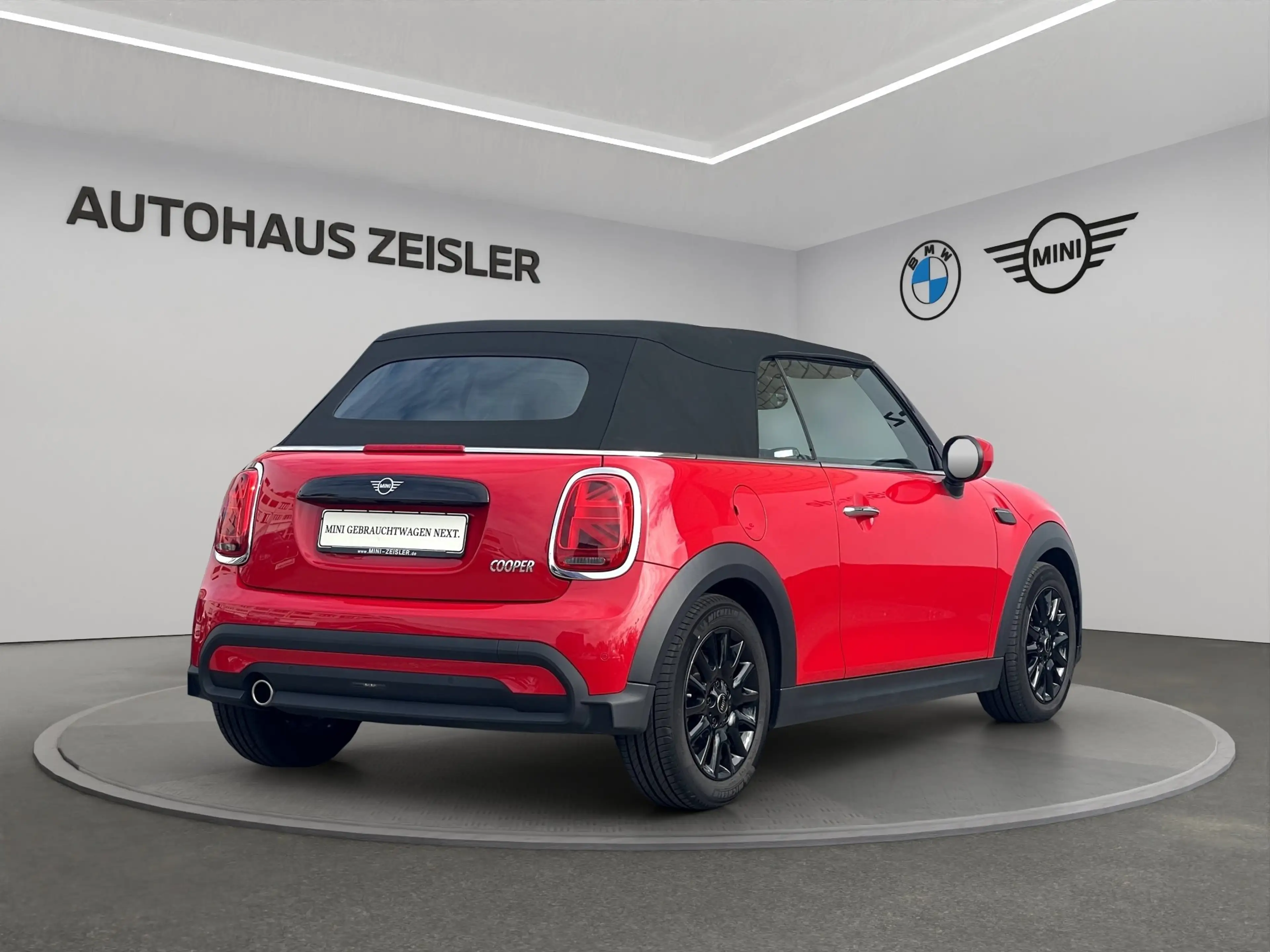 MINI Cooper Cabrio Cooper Cabrio — photo 2