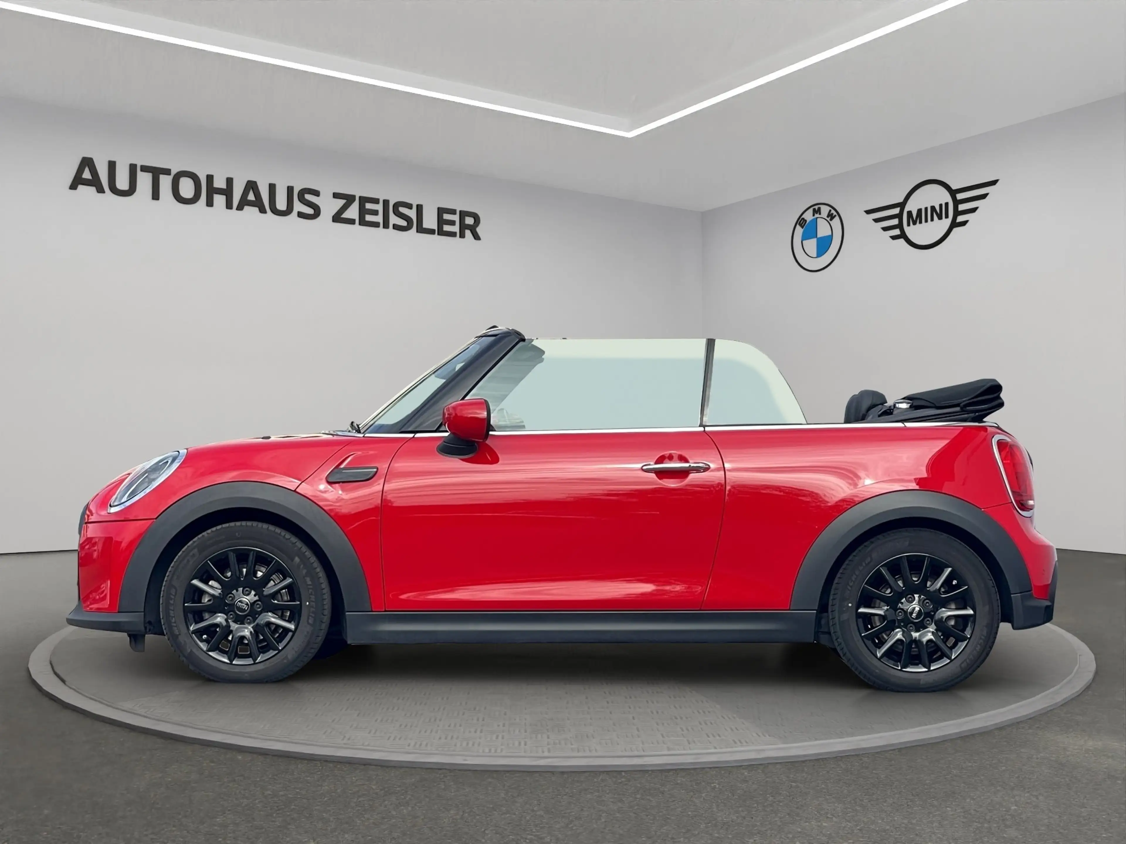MINI Cooper Cabrio Cooper Cabrio — photo 4