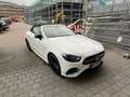 Mercedes-Benz E 220 E 220 d Cabrio 9G-TRONIC AMG Line White - thumbnail 1