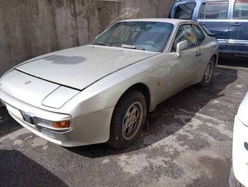 944 Coupe 2.5 motore rotto