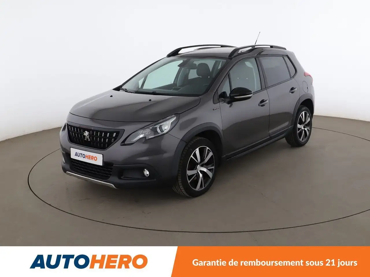 Peugeot 2008 1.2 PureTech GT Line EAT6