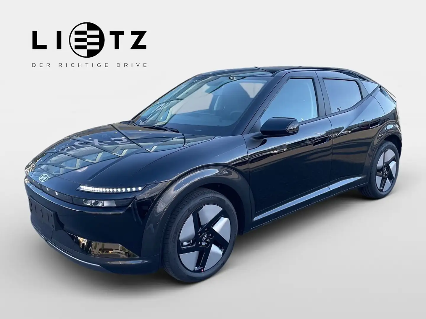 Hyundai IONIQ 3 TREND 61 kWh i37t2-P3/4 Schwarz - 1