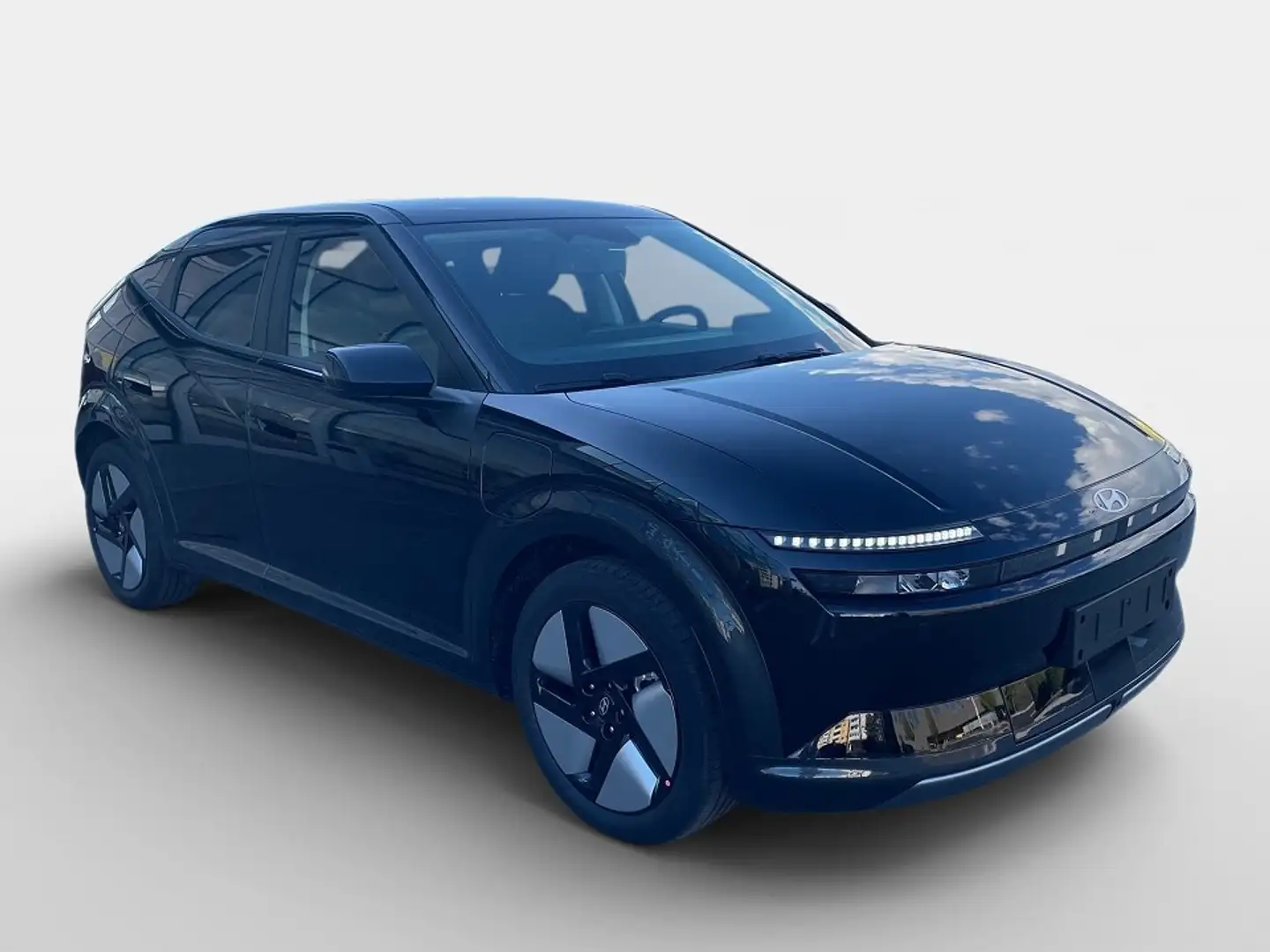 Hyundai IONIQ 3 TREND 61 kWh i37t2-P3/4 Schwarz - 2