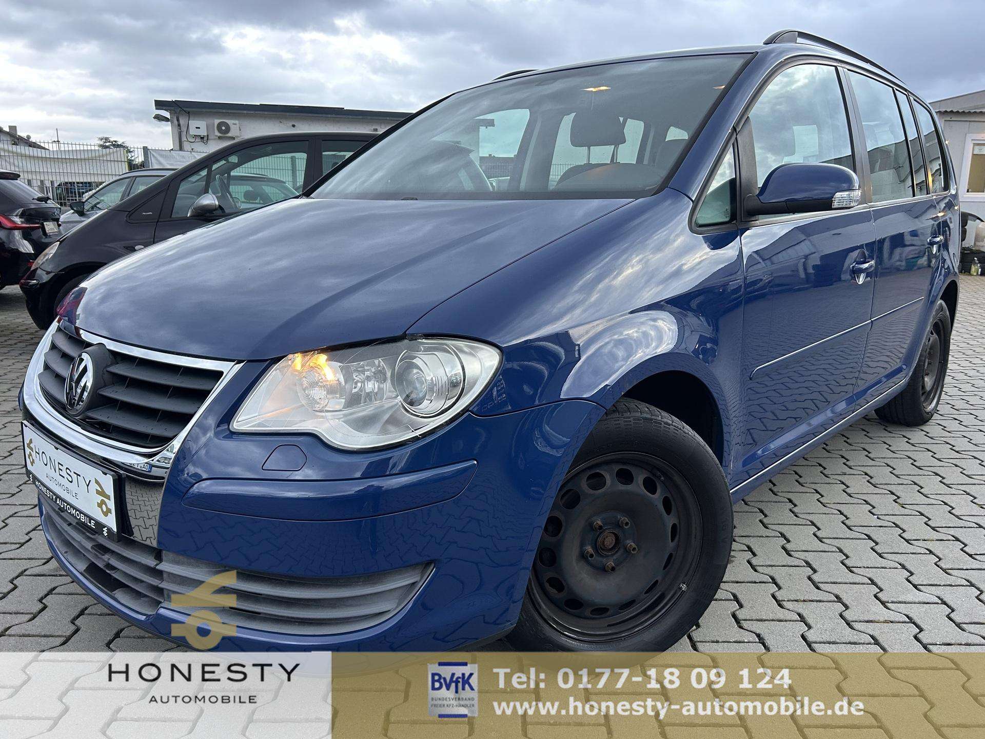 Second hand Volkswagen Touran 1.4