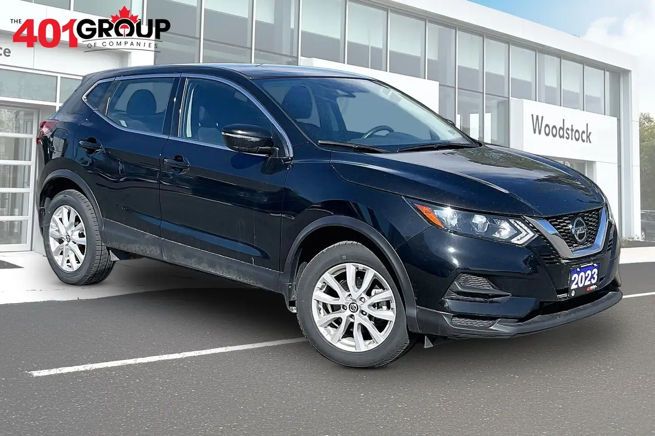 2023 Nissan Qashqai