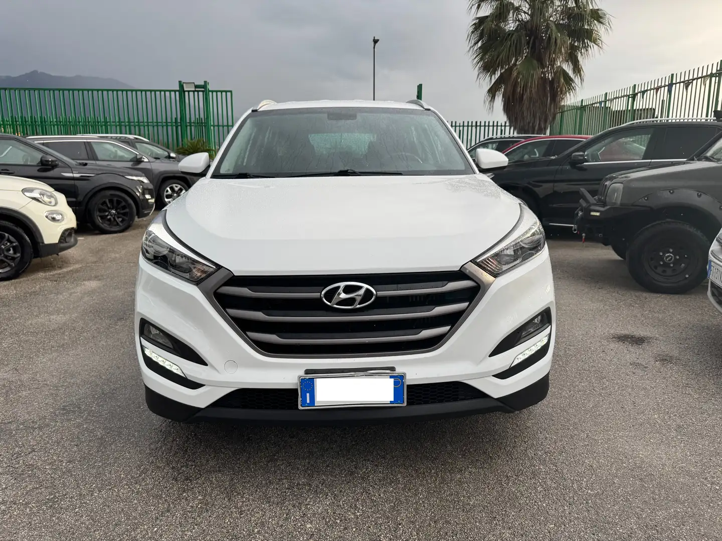 Hyundai TUCSON Tucson 1.7 crdi Xpossible 2wd 115cv - 2