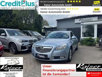 Sports Tourer Sonderlack-Leder-Navi-PDC-Alus