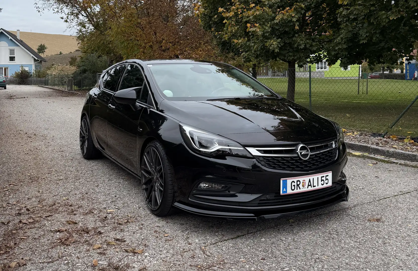 Opel Astra 1.6 CDTI Innovation Start/Stopp - 2