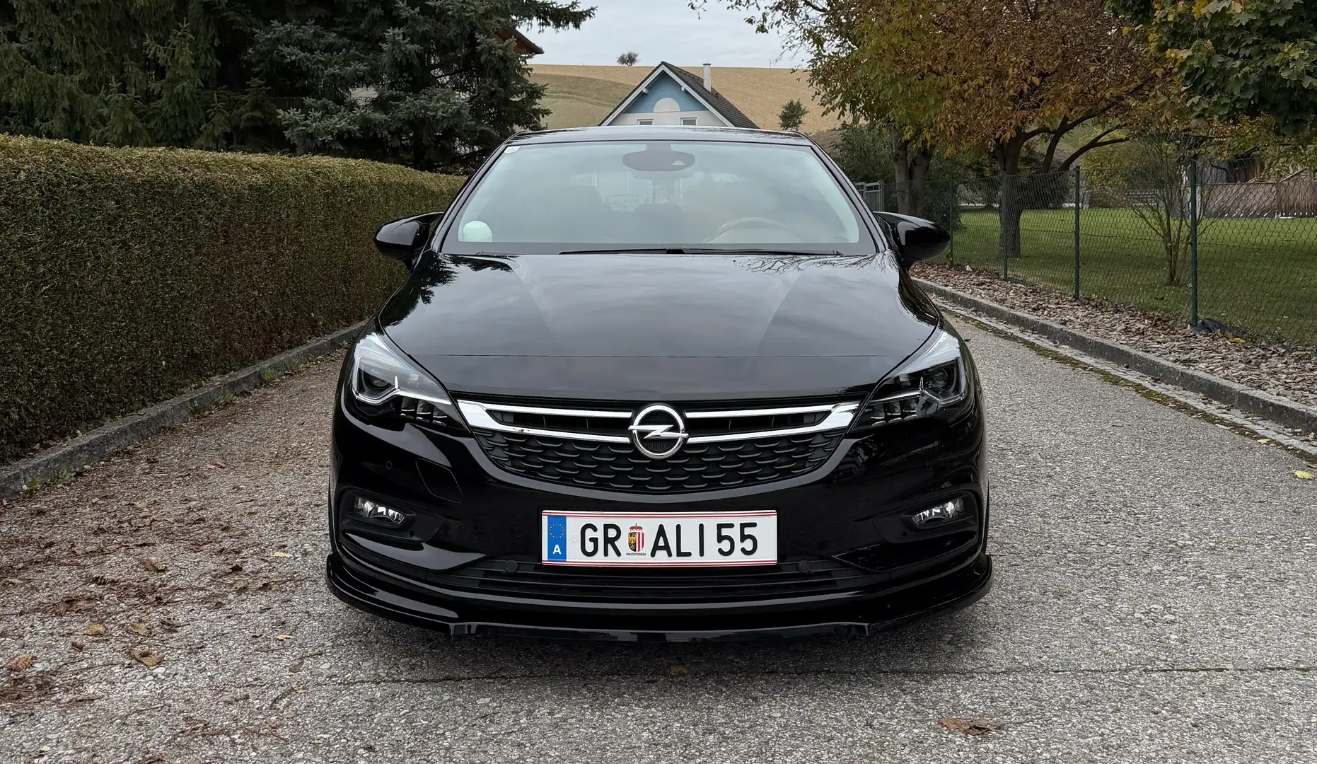 Opel Astra 1.6 CDTI Innovation Start/Stopp - 1