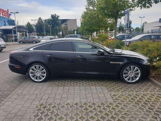 Jaguar XJ 3.0 V6 Diesel Luxury