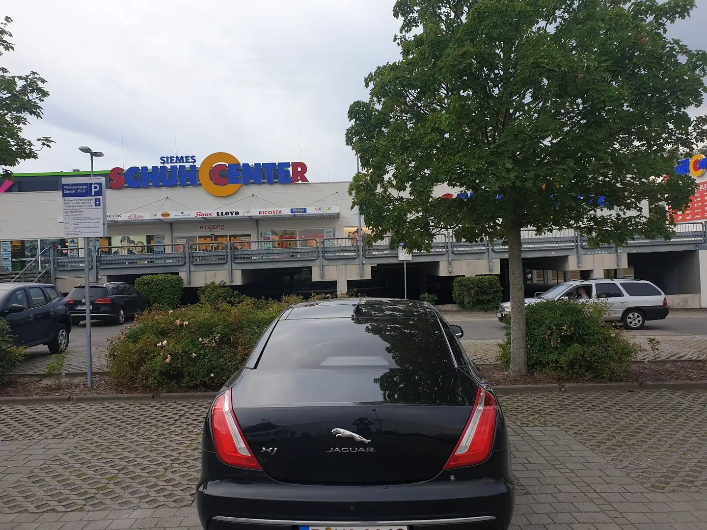 Jaguar XJ 3.0 V6 Diesel Luxury - 1