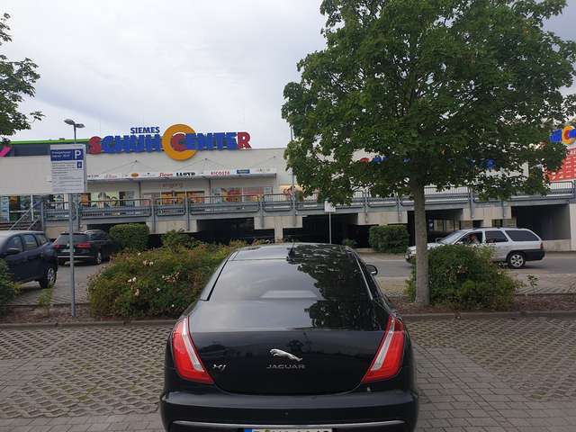 Imagine Jaguar XJ 3.0 V6 Diesel Luxury