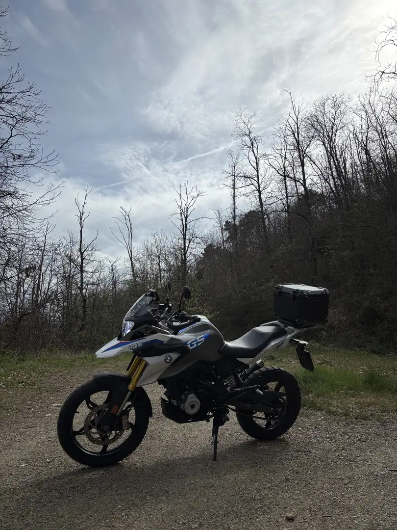 BMW G 310 GS - 2