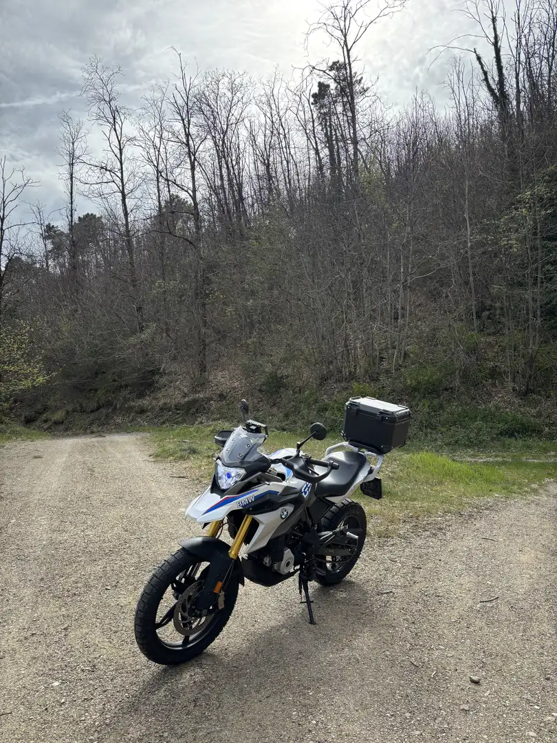 BMW G 310 GS - 1