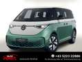 Volkswagen ID. Buzz Pro 5S Style+ Open&Cl KomfortP+ AssisP+ 210 kW ... Grün - thumbnail 1