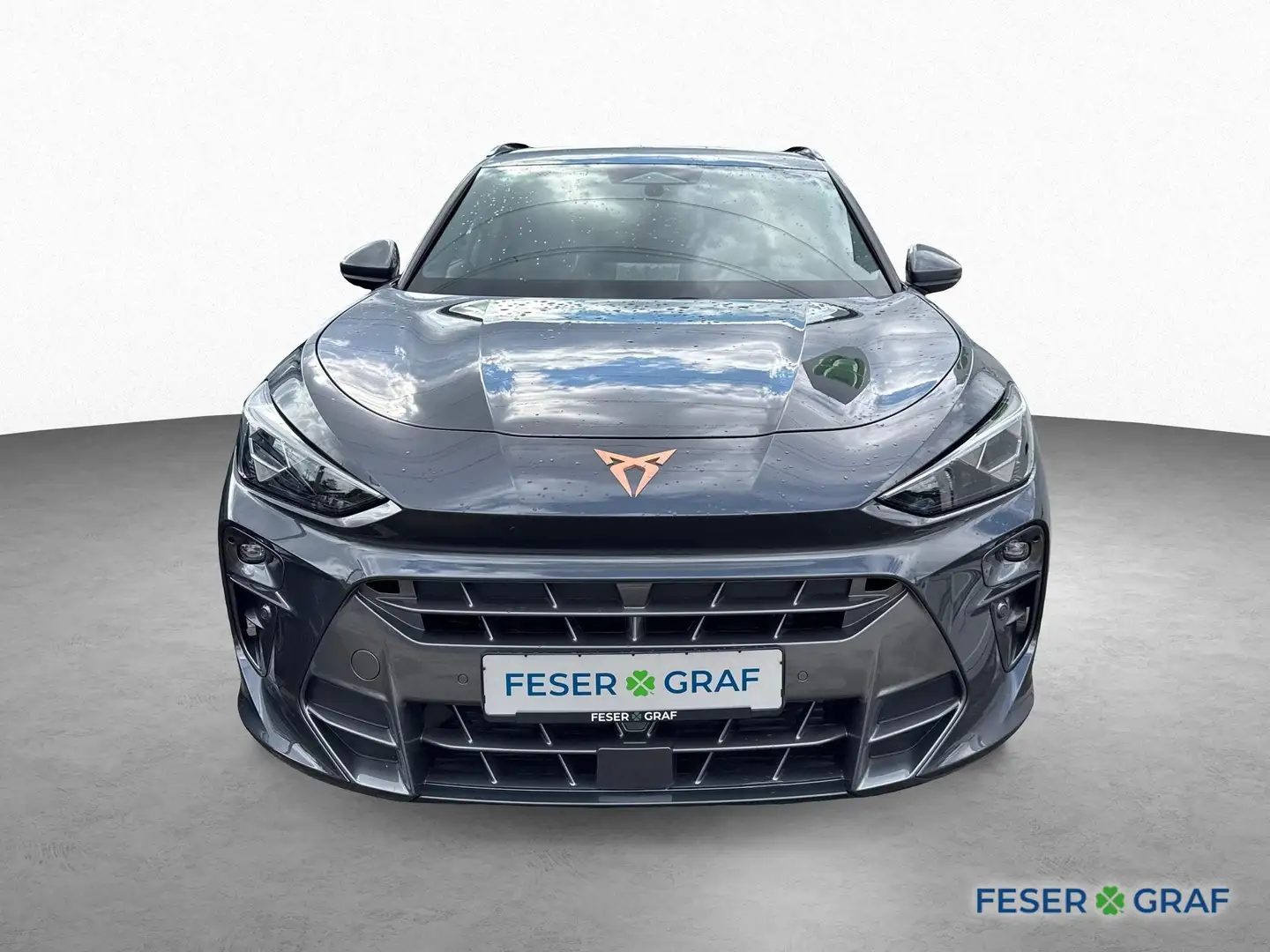 CUPRA Terramar 1.5 eTSI DSG HEAD-UP DCC ACC elHECK el SITZE Grau - 2