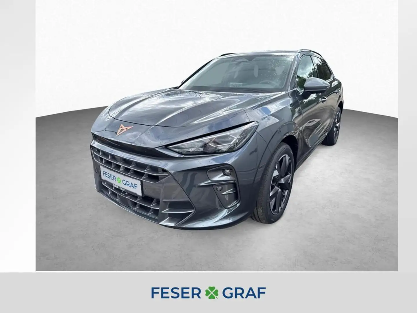 CUPRA Terramar 1.5 eTSI DSG HEAD-UP DCC ACC elHECK el SITZE Grau - 1