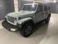 Jeep Wrangler Unlimited 4xe 380 Sahara NIEUW Blauw - thumbnail 2