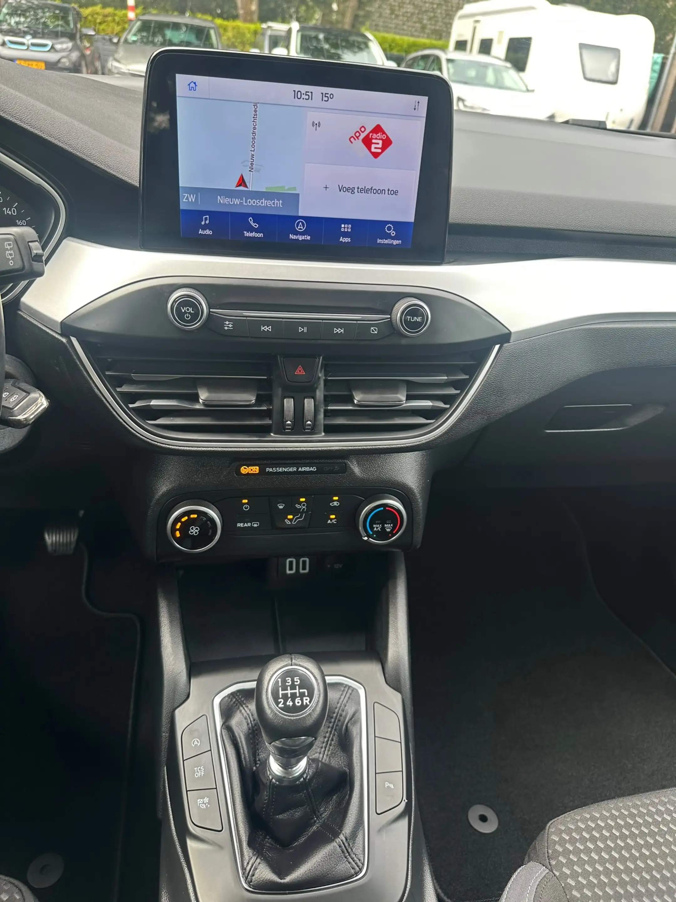 Ford Focus 1.0 EcoBoost Trend Edition Business , 93.000 km NA — photo 10