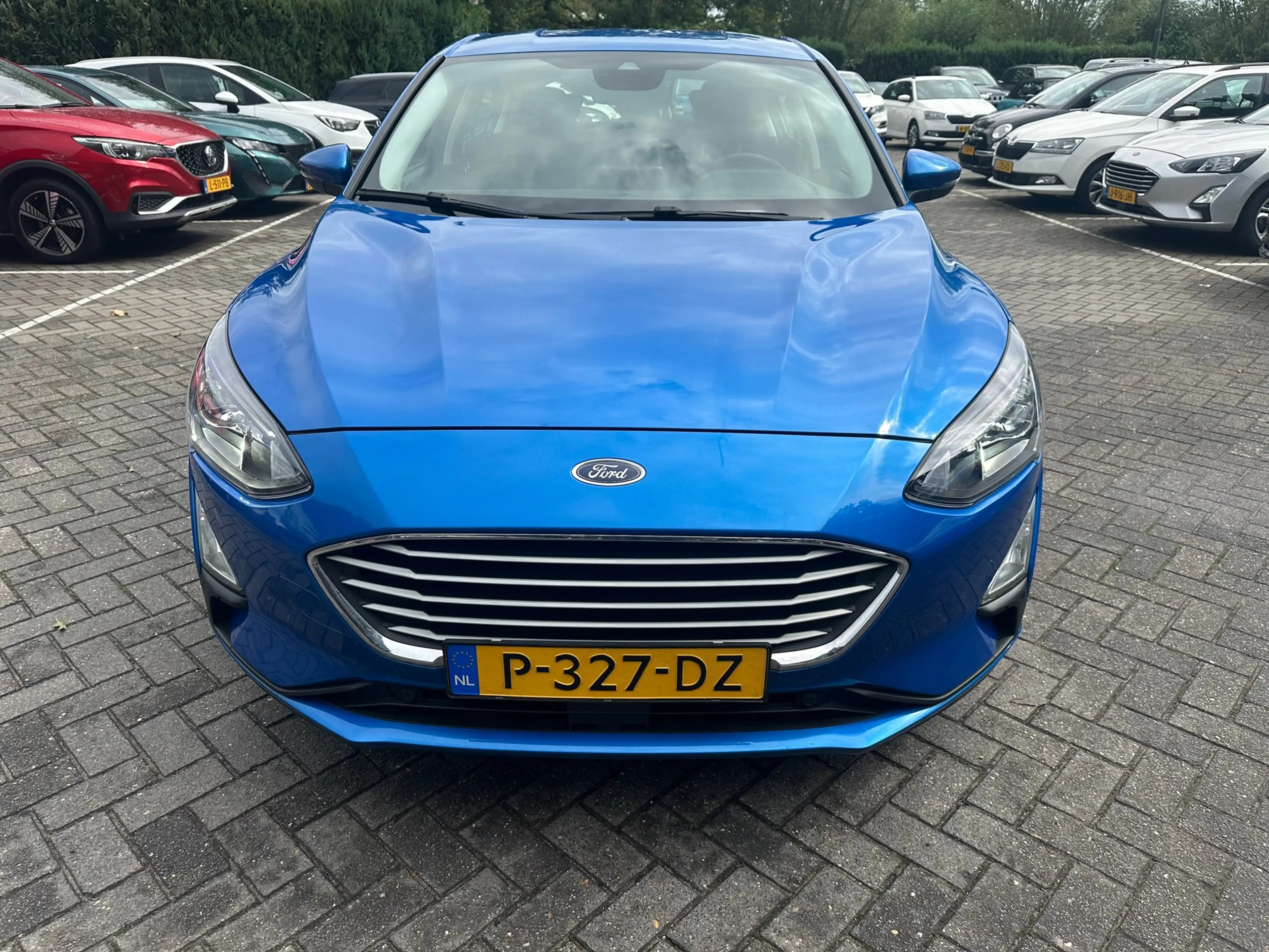 Ford Focus 1.0 EcoBoost Trend Edition Business , 93.000 km NA — photo 15