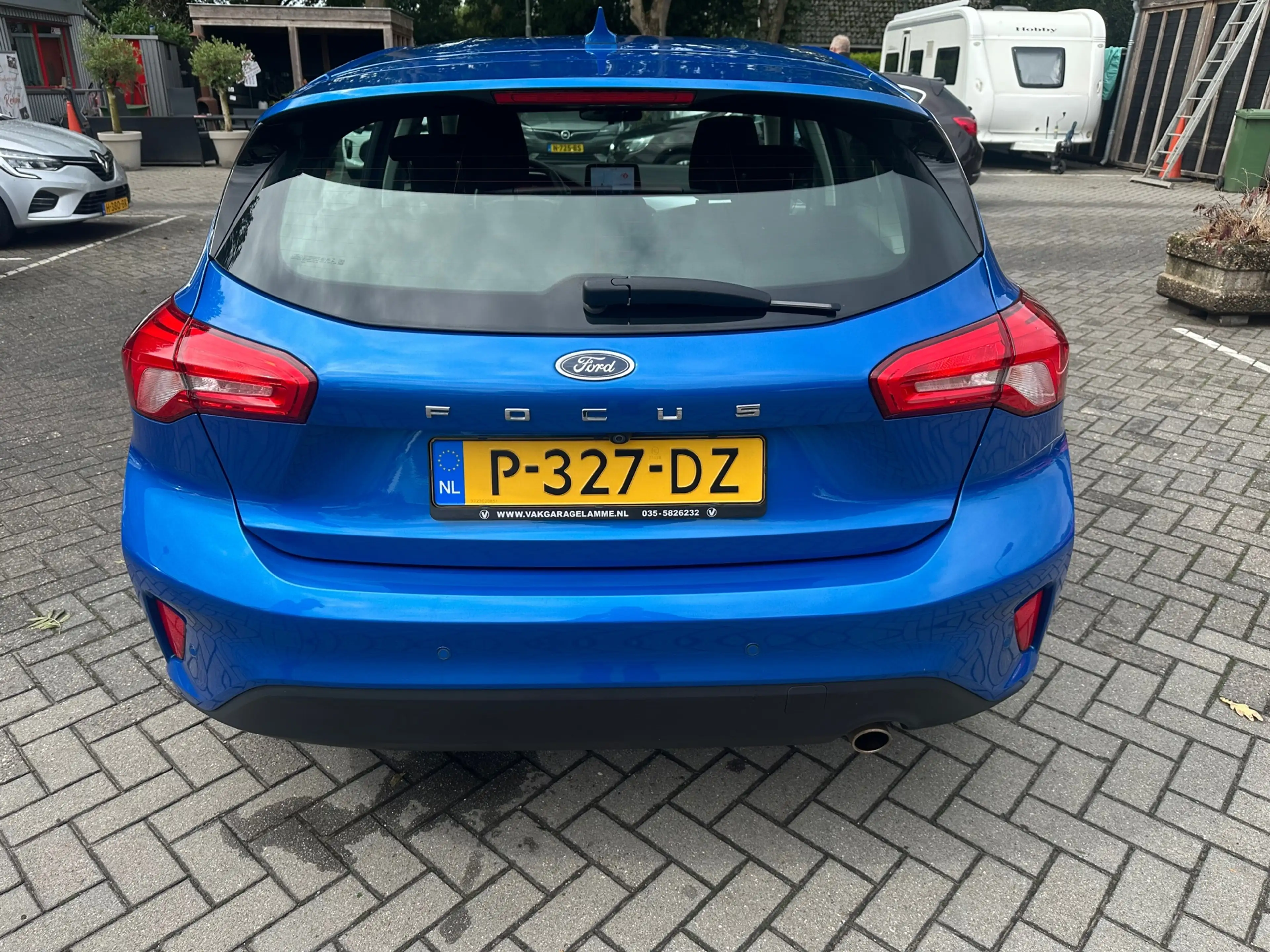 Ford Focus 1.0 EcoBoost Trend Edition Business , 93.000 km NA — photo 16