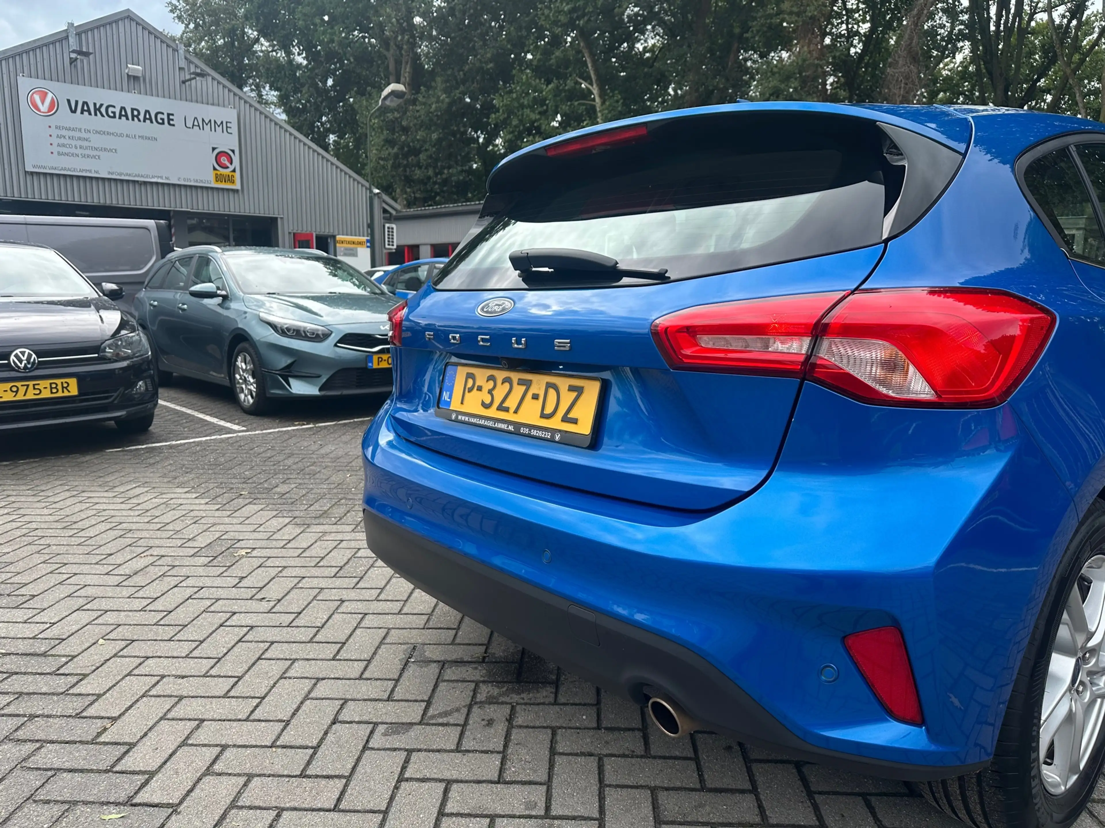 Ford Focus 1.0 EcoBoost Trend Edition Business , 93.000 km NA — photo 5