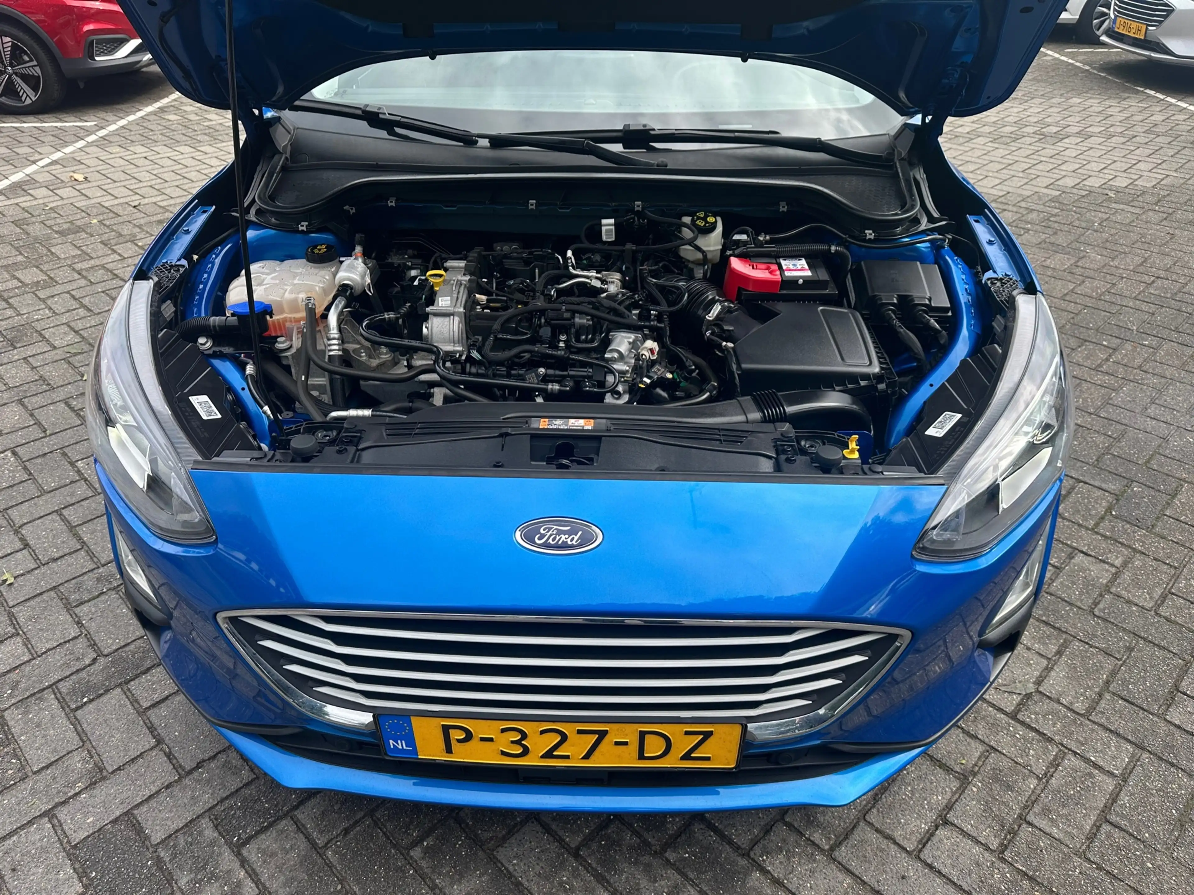 Ford Focus 1.0 EcoBoost Trend Edition Business , 93.000 km NA — photo 14