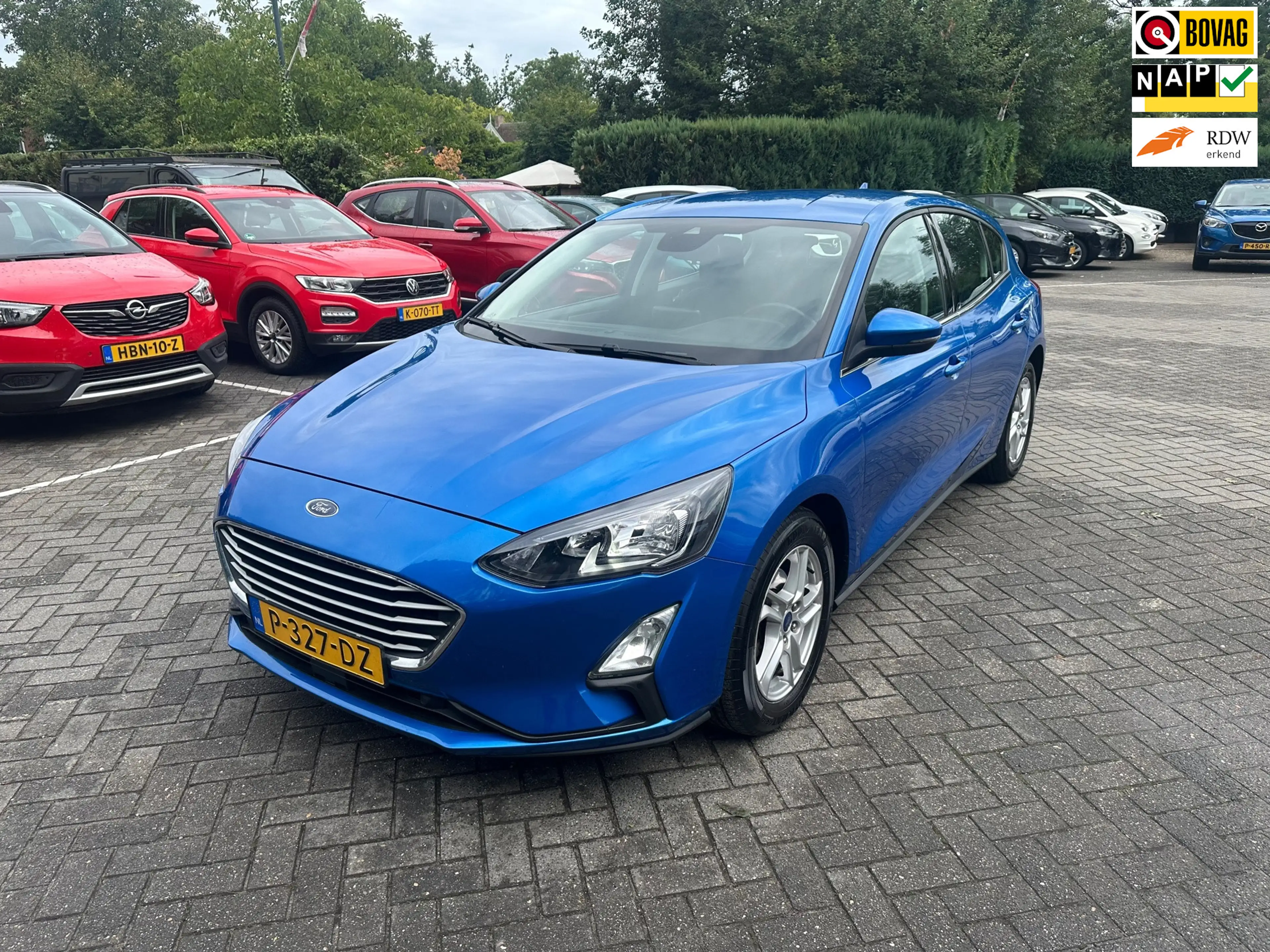 Ford Focus 1.0 EcoBoost Trend Edition Business , 93.000 km NA