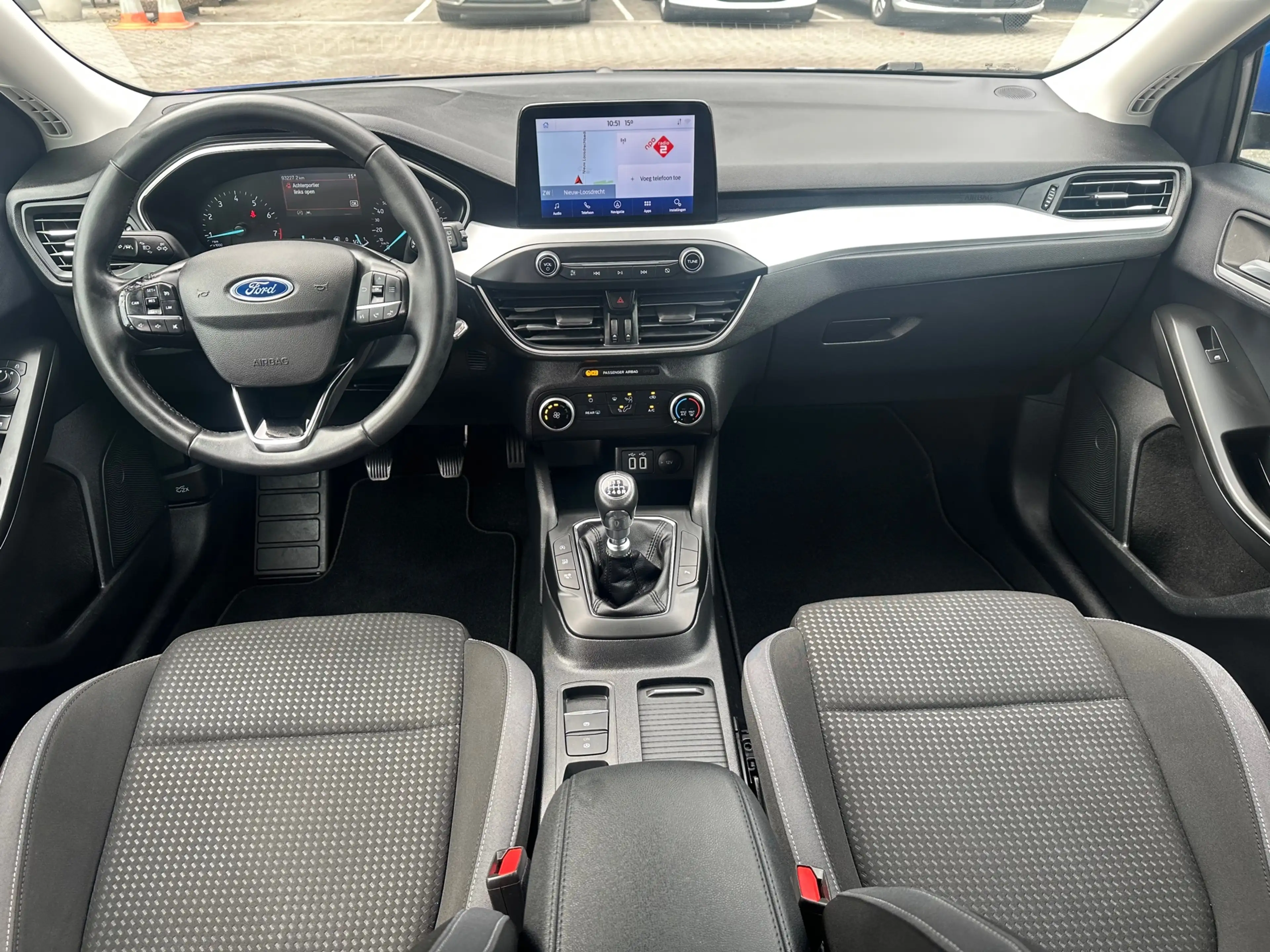 Ford Focus 1.0 EcoBoost Trend Edition Business , 93.000 km NA — photo 7