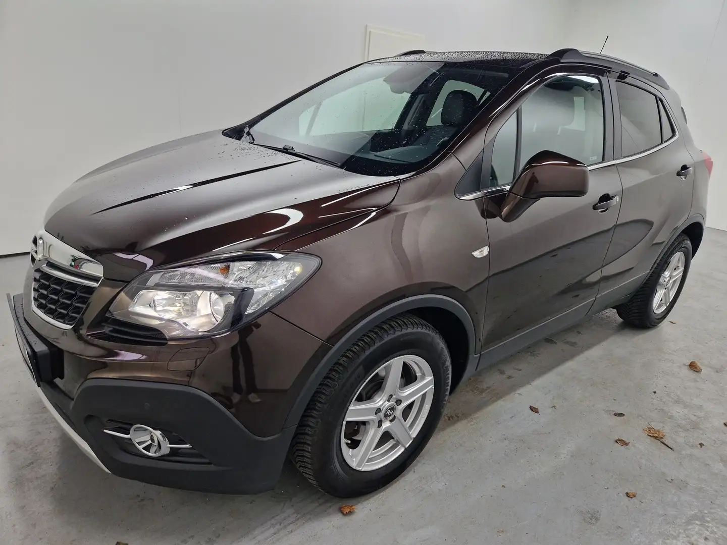 Opel Mokka 1.4 Turbo Innovation ecoFlex Tempomat Brun - 1