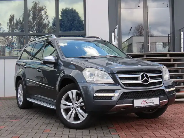 Mercedes-Benz GL 350 4MATIC Autom. Leder Pano Memory LKW-Zul.