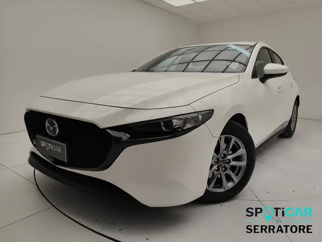 Mazda 3 2.5L Skyactiv-G 140cv M Hybr. Prime Line