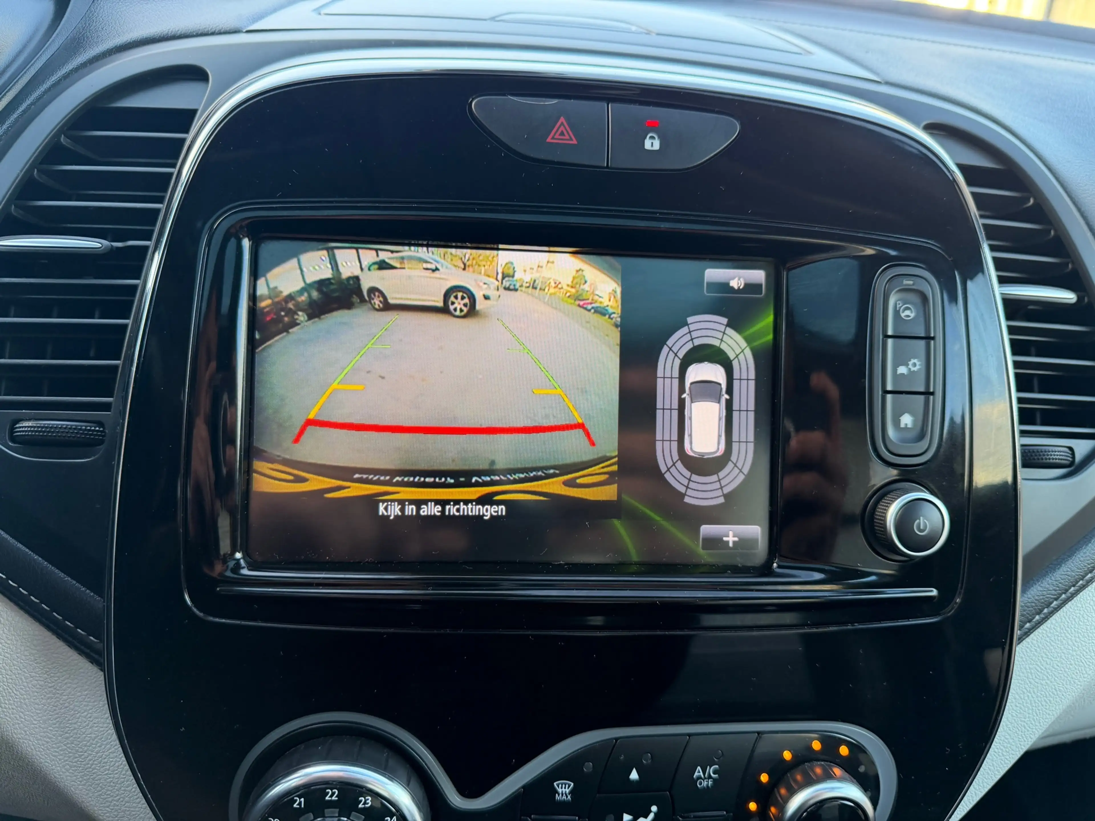 Renault Captur 1.2 TCe Initiale Paris/ airco/cruise/Panorama dakN — photo 12