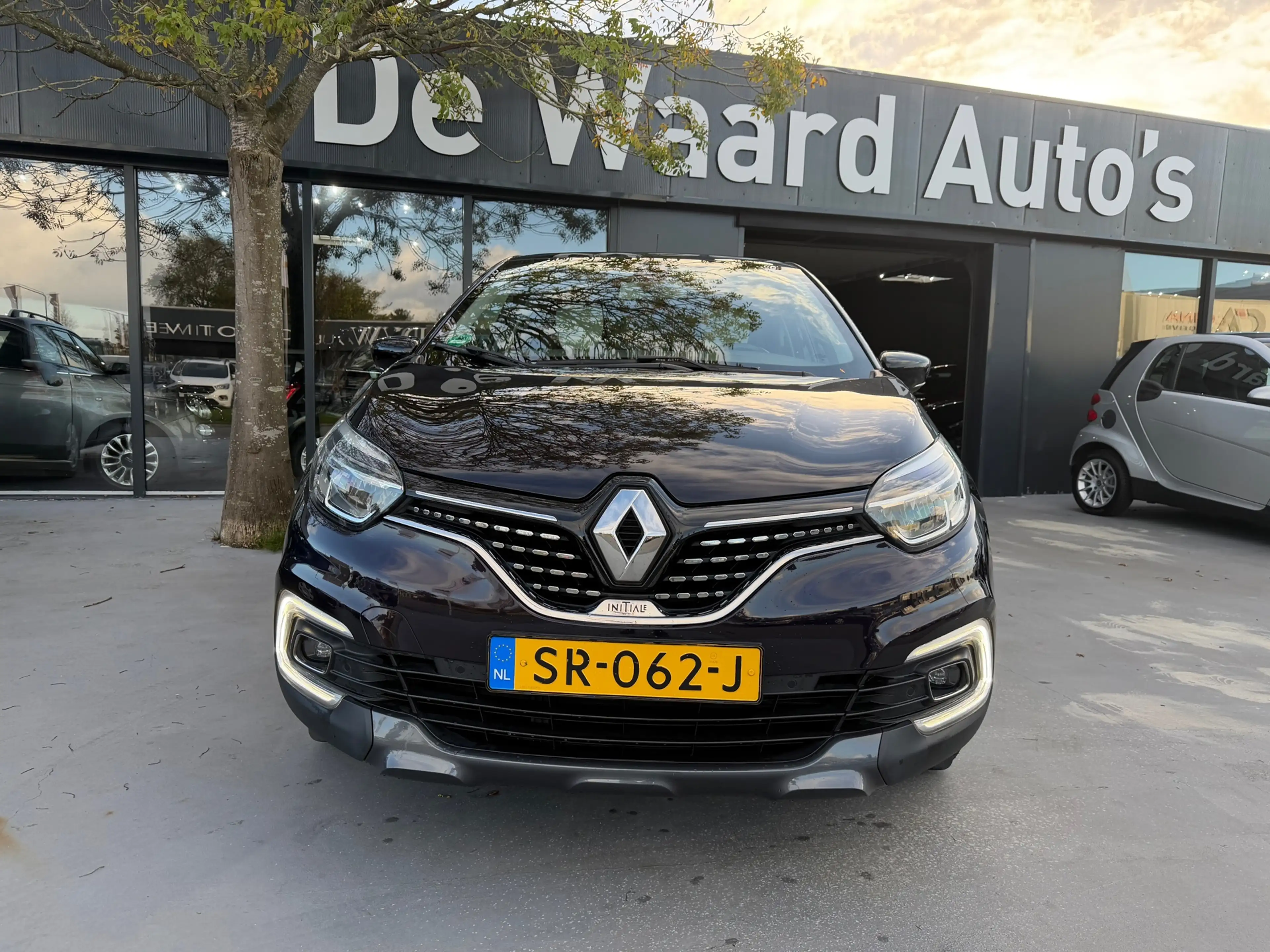 Renault Captur 1.2 TCe Initiale Paris/ airco/cruise/Panorama dakN — photo 2