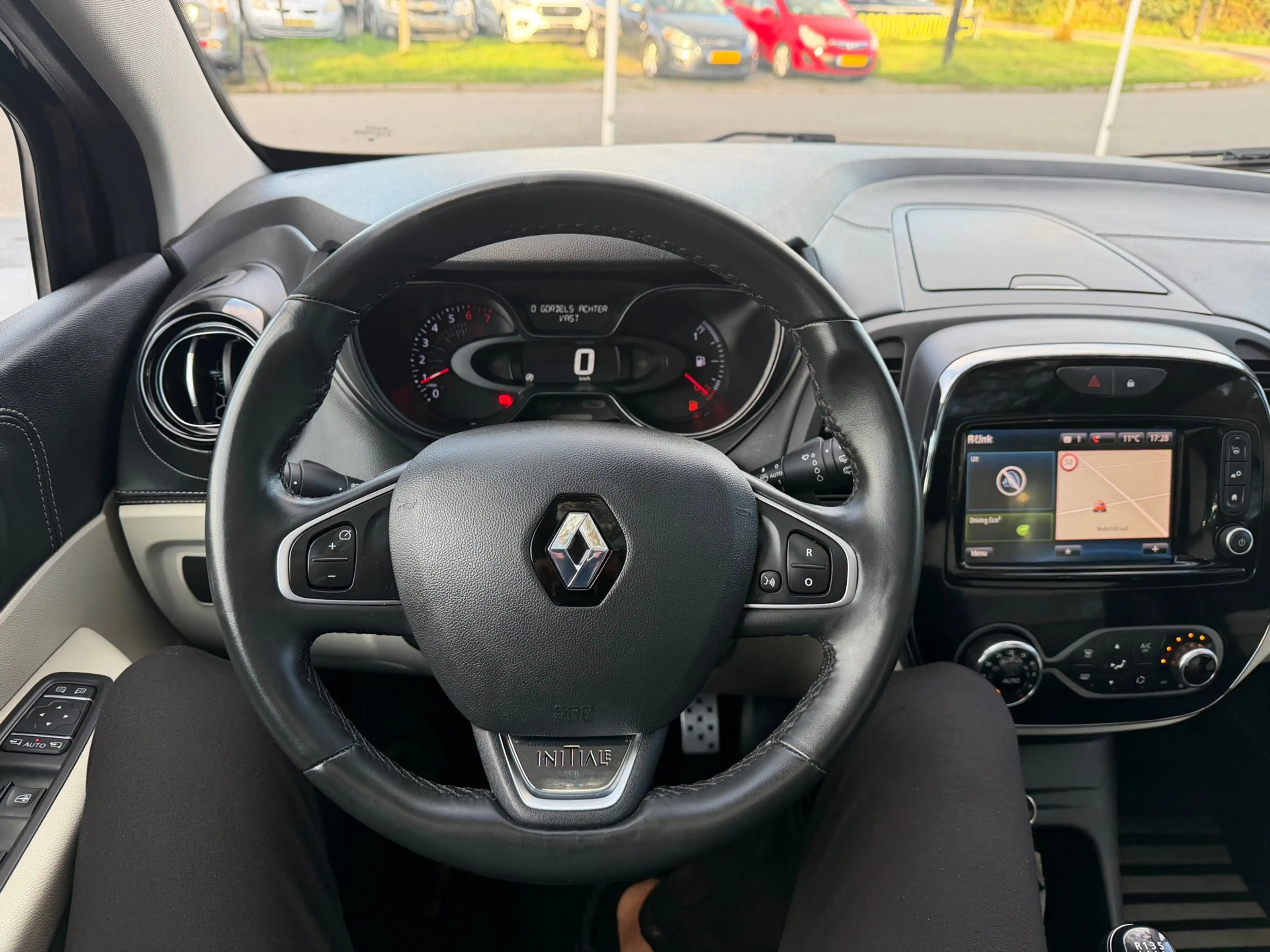 Renault Captur 1.2 TCe Initiale Paris/ airco/cruise/Panorama dakN — photo 7