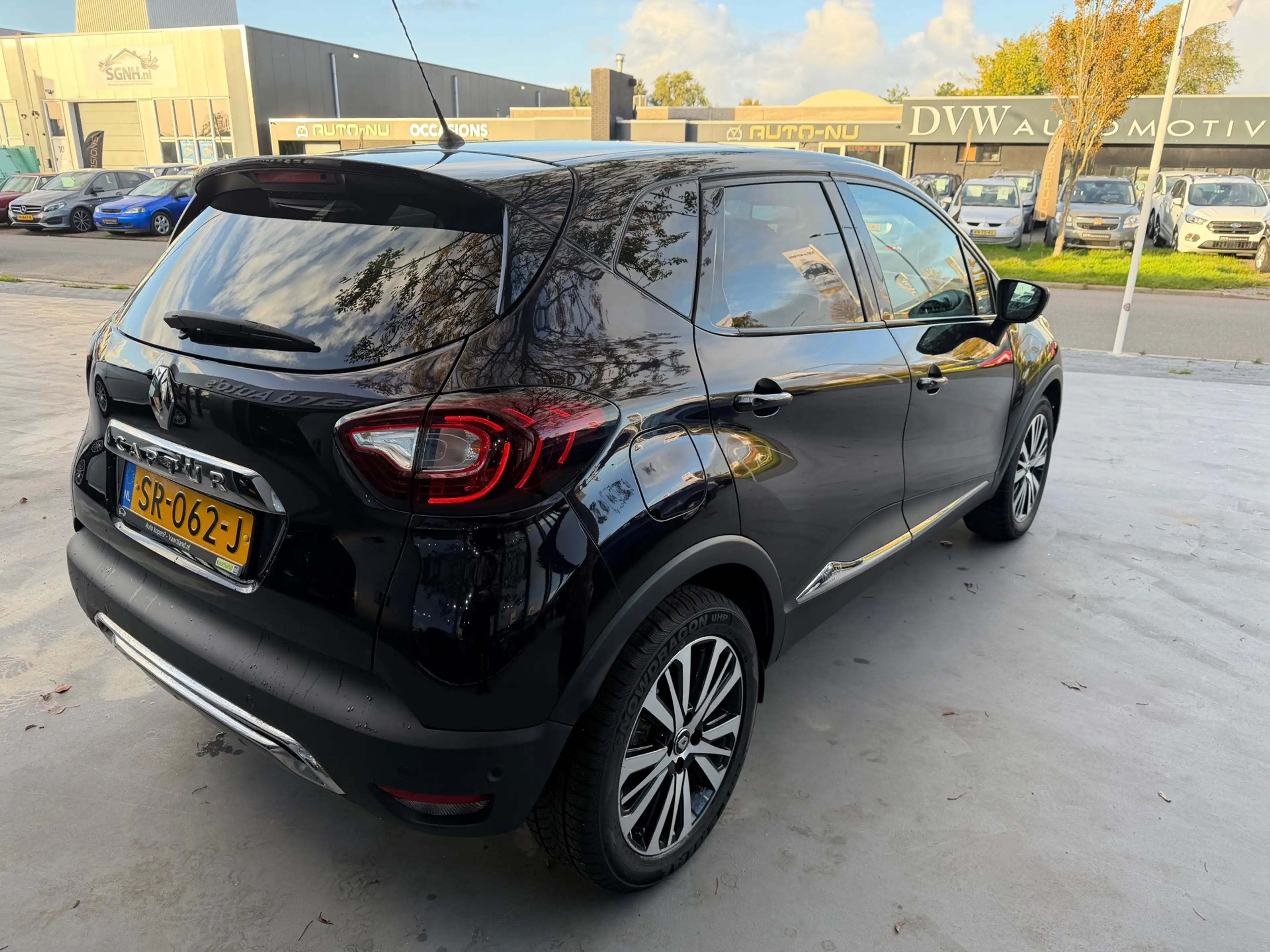 Renault Captur 1.2 TCe Initiale Paris/ airco/cruise/Panorama dakN — photo 5
