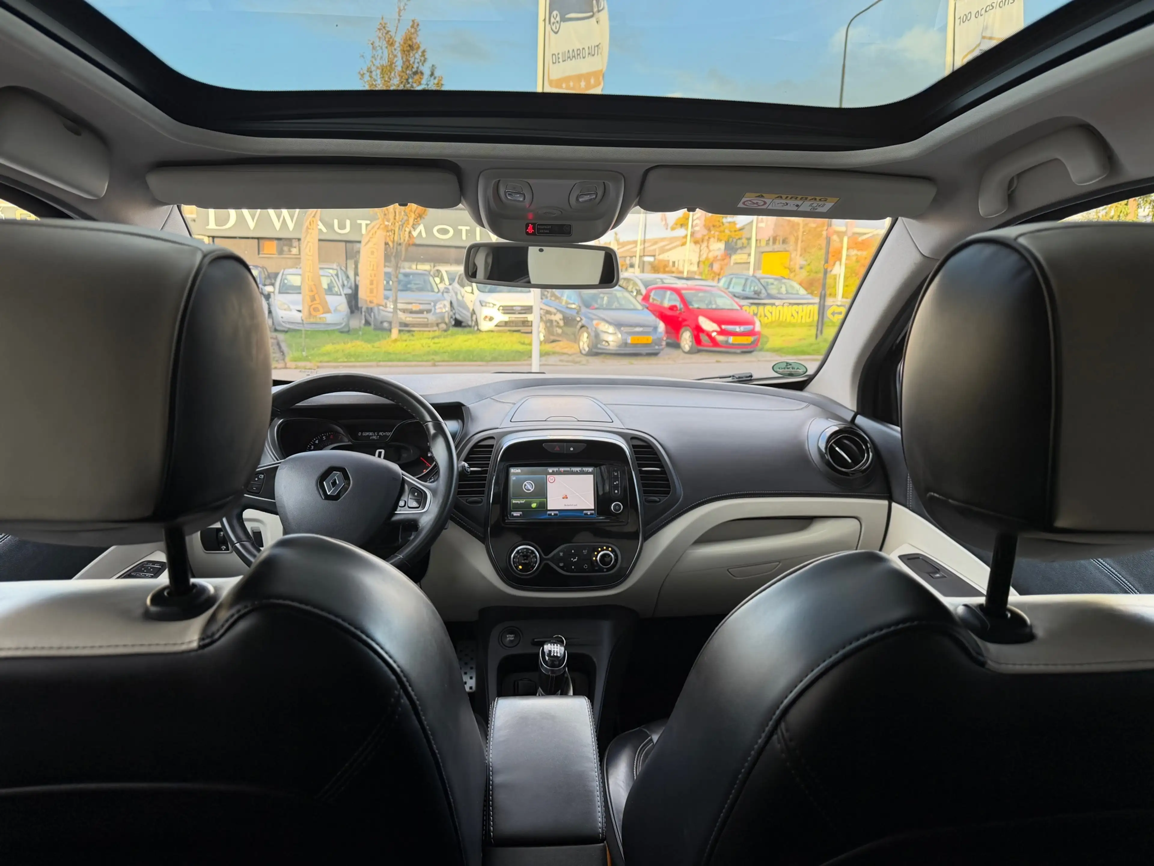 Renault Captur 1.2 TCe Initiale Paris/ airco/cruise/Panorama dakN — photo 6